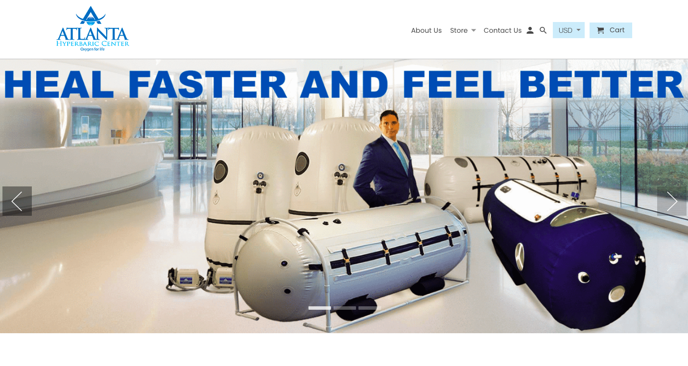 AHC Shopify Store